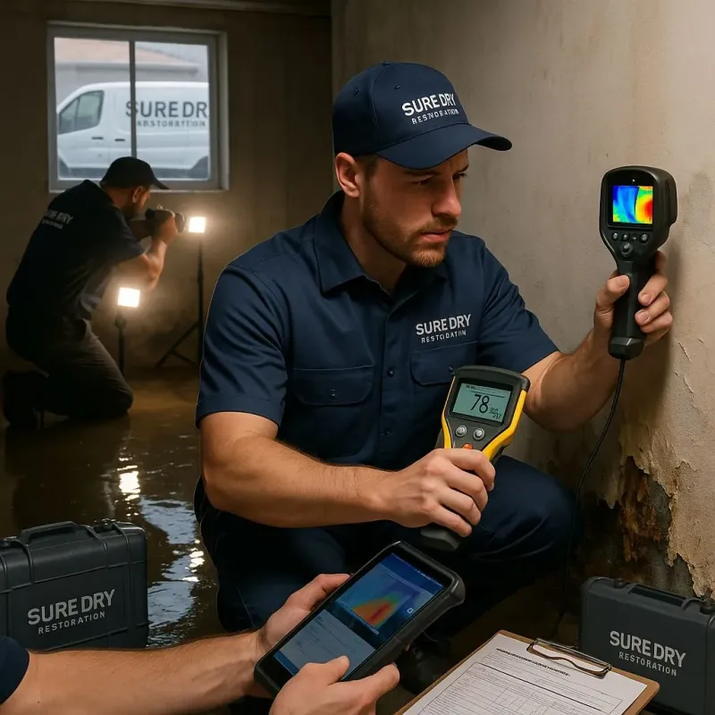 Initial Assessment and Documentation process in Carlyle, IL